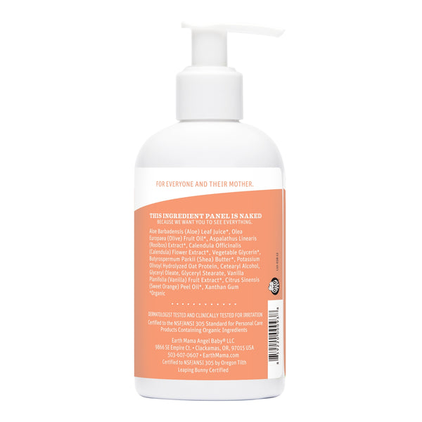 Sweet Orange Baby Lotion