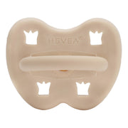 Sandy Nude Natural Rubber Pacifier 3-36m - Various Shapes
