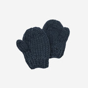 Classic Knit Mittens - Various Colors