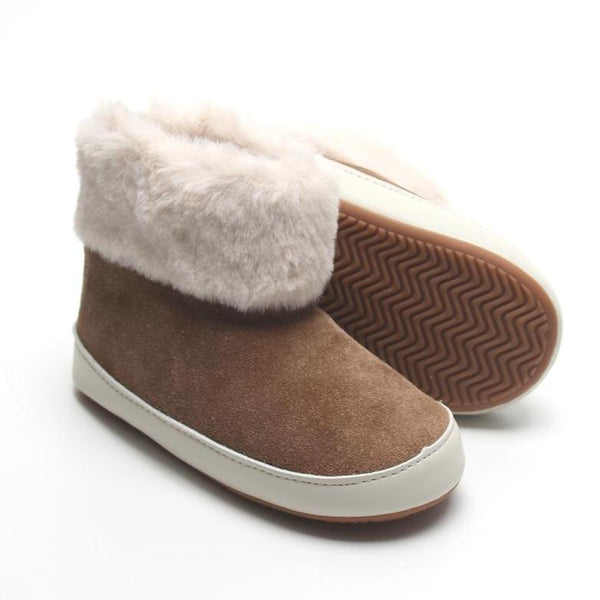 Ari Boot - Brown