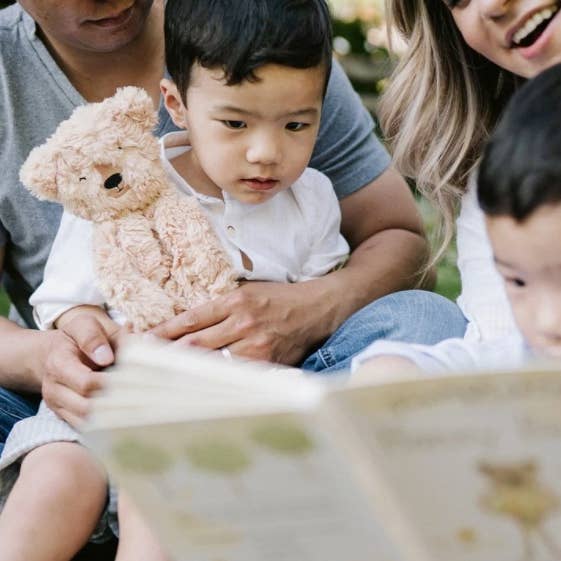 Honey Bear Snuggler Bundle - Gratitude