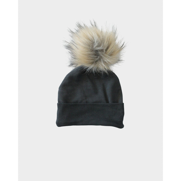 Pom Beanie - Various Colors
