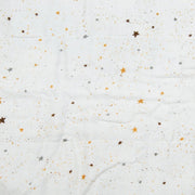 Muslin Quilt Blanket - Planets