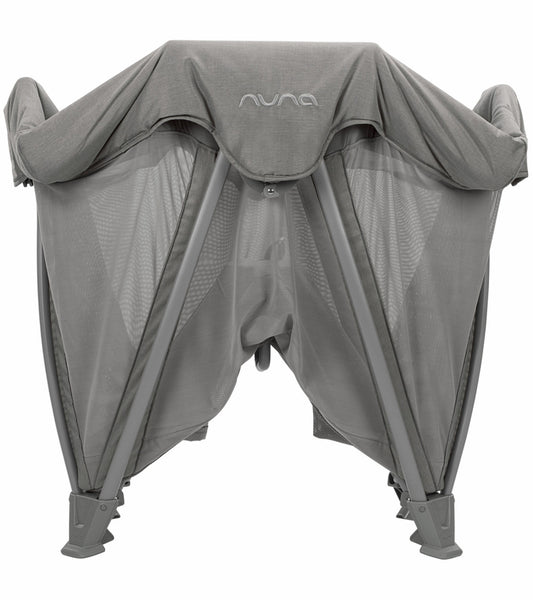 Nuna COVE Aire Go Playard - Frost