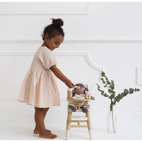 Doll Nursing Set