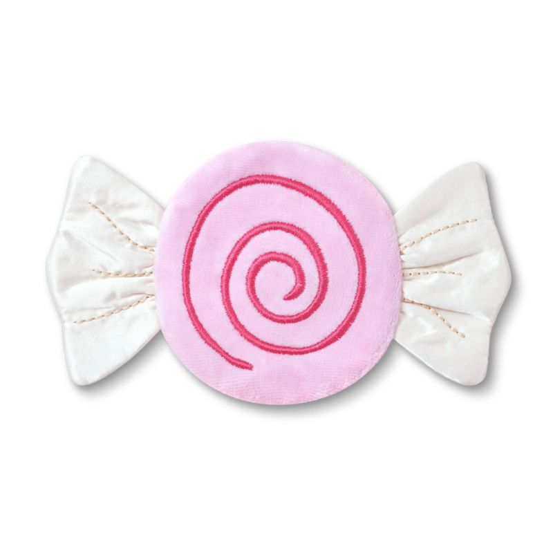 Mini Sweet Treats Crinkle Blankie - Various Designs