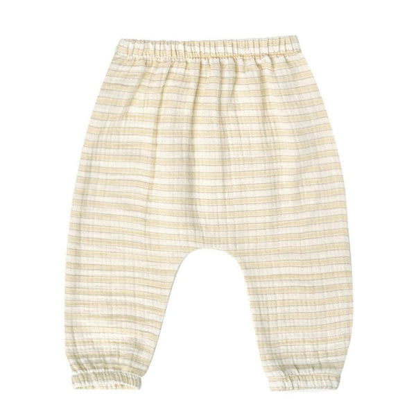 Woven Pant - Vintage Stripe