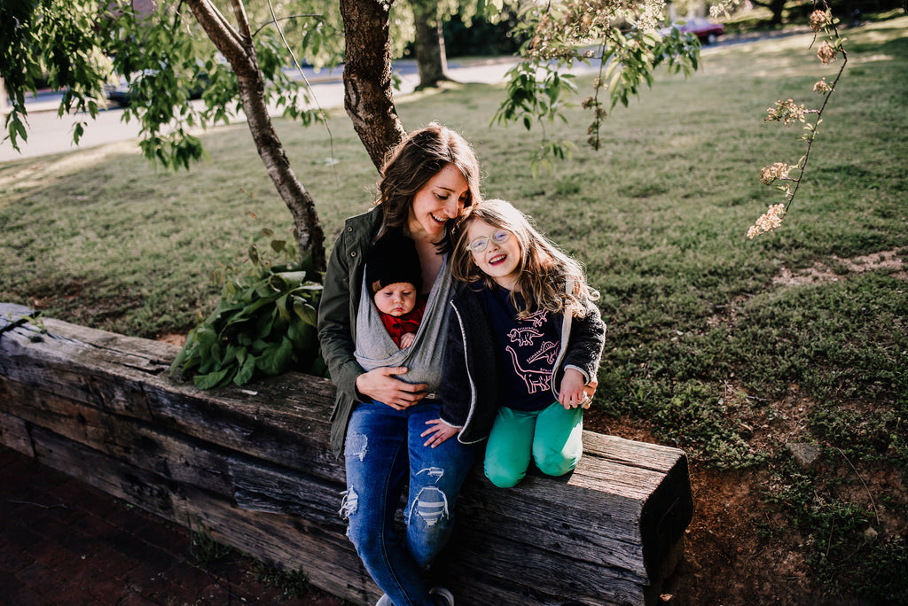 Meet the Mom Monday - Leah O'Connell (Owner of Firefly Photography)