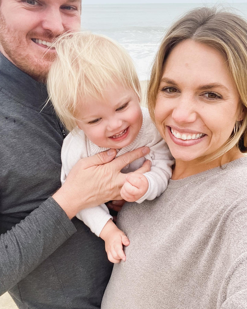 Meet the Mom Monday - Caroline Faulconer, Interior Designer, Co-Owner of A Day To Play Design Co.