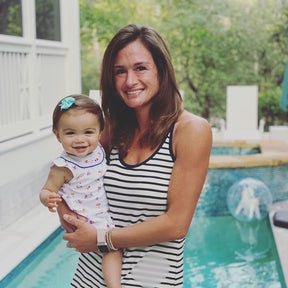 Meet the Mom Monday - Cara Goodman, Graphic and Website Designer, Owner of Zoom Indoor Cycling and Training