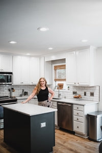 Meet the Mom Monday - Casey Eves (Owner of Casey Eves Design)