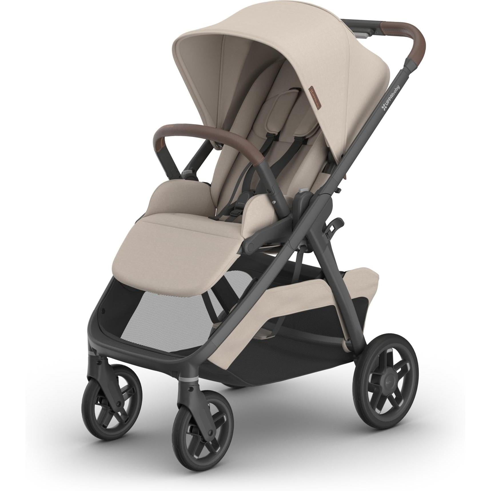UPPAbaby Kona stroller in sandstone