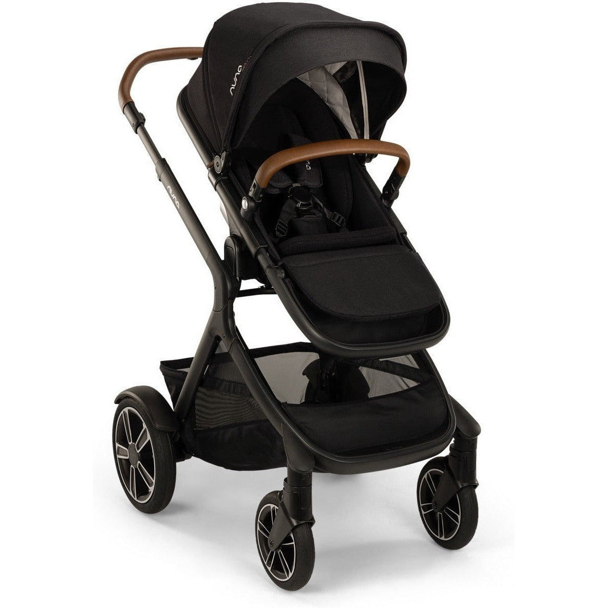 Nuna DEMI Next stroller available from Green Bean Baby Boutique