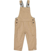 Jellico Cord Overalls - Stone