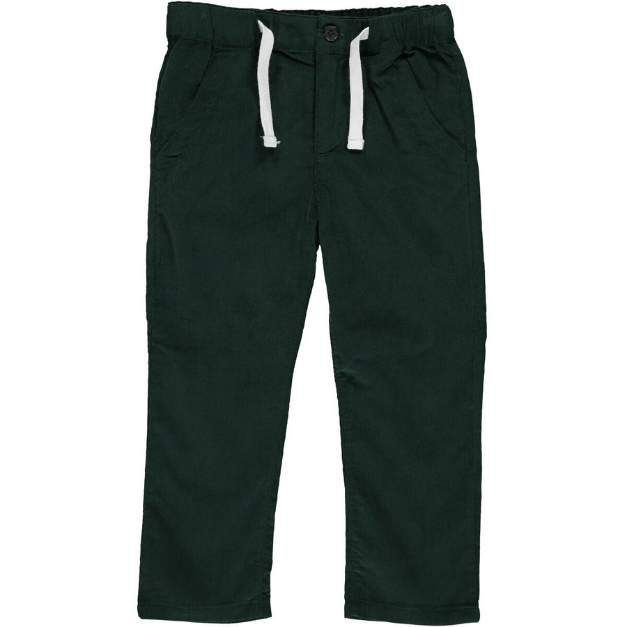 MODOC Pants - Forest Green Cord