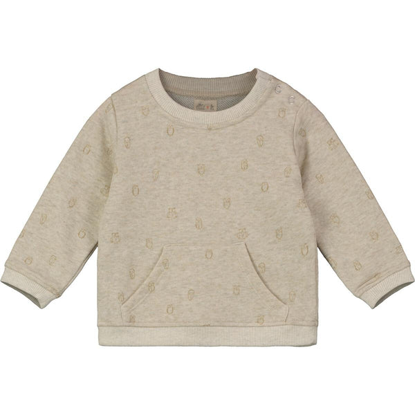 Mawgan Top - Oatmeal Owls