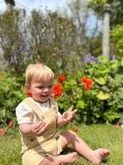 Wella Overalls - Gold