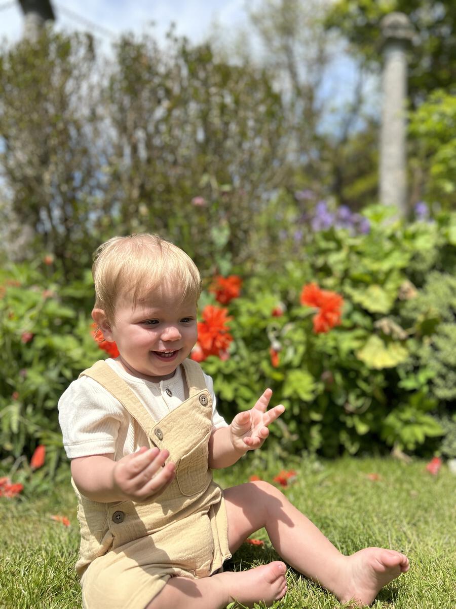 Wella Overalls - Gold