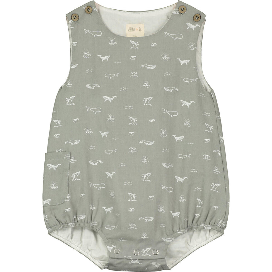 Nessa Bubble - Grey Whales