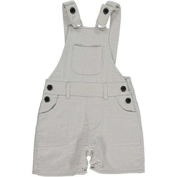 Bowline Woven Overalls - Grey