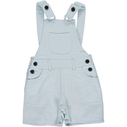 Bowline Woven Overalls - Pale Blue