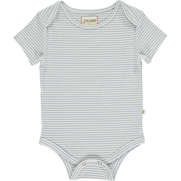 Walty Triple Pack Onesies - Soft Stripes