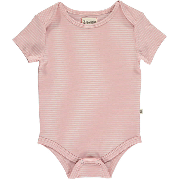 Walty Triple Pack Onesies - Soft Stripes