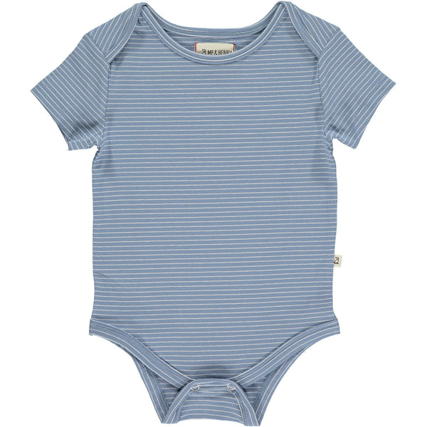 Walty Triple Pack Onesies - Soft Stripes