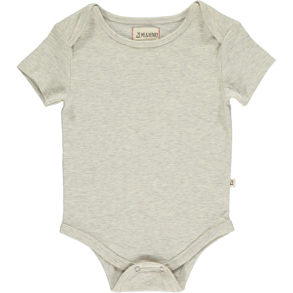 Walty Triple Pack Onesies - Soft Solids