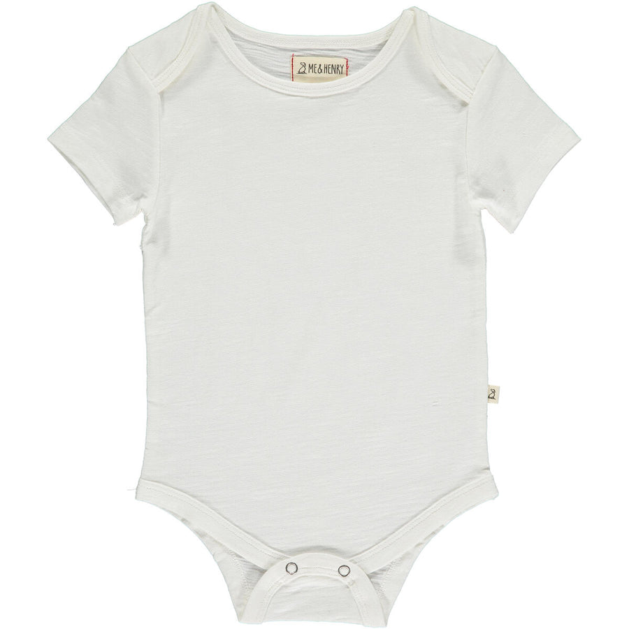 Walty Triple Pack Onesies - Soft Solids