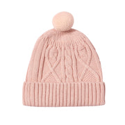 Maddy Knit Hat - Rose - Various Sizes