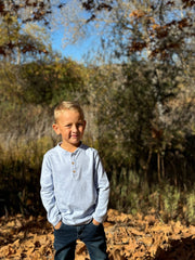 Adams Henley - Pale Blue