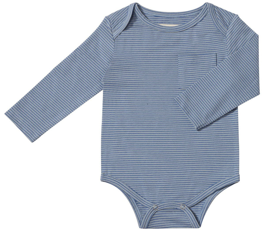 Tellico Triple Pack Onesies and Tees - Micro Stripe