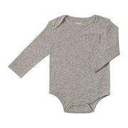 Tellico Triple Pack Onesies and Tees - Blue/Cream/Grey