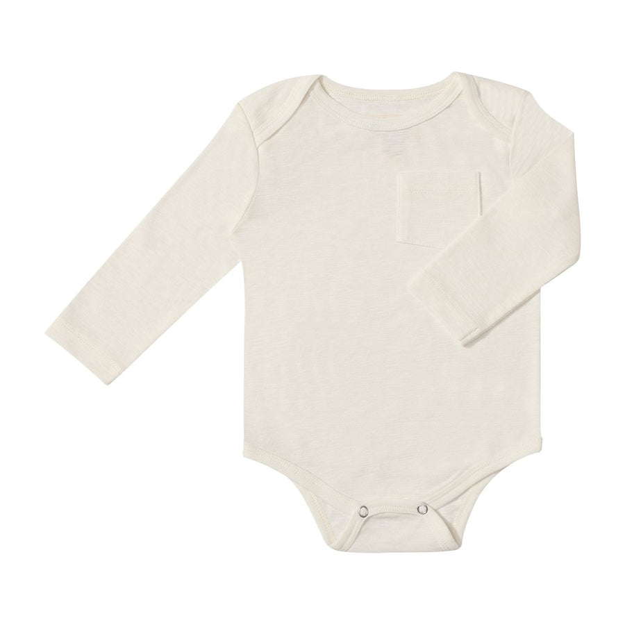 Tellico Triple Pack Onesies and Tees - Blue/Cream/Grey