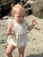 Ellie Set - Floral/Pink