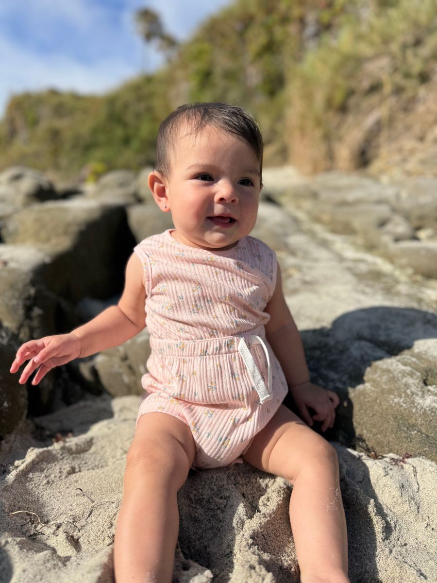 Maisie Bubble - Pink Floral