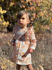 Piper Dress - Fall Blooms