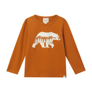 Cherokee Printed Tee - Bear Mountain