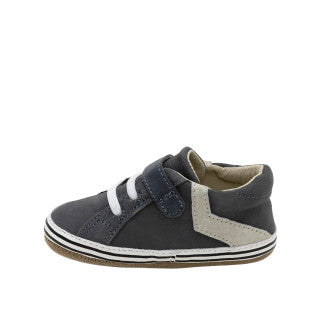 First Kicks Adam - Charcoal