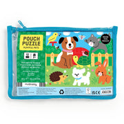 Pouch Puzzle - Playful Pets