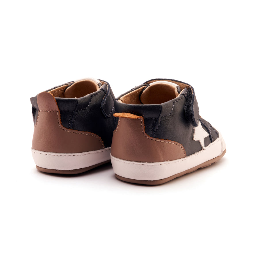 Platinum Bub - Navy/Taupe/Snow