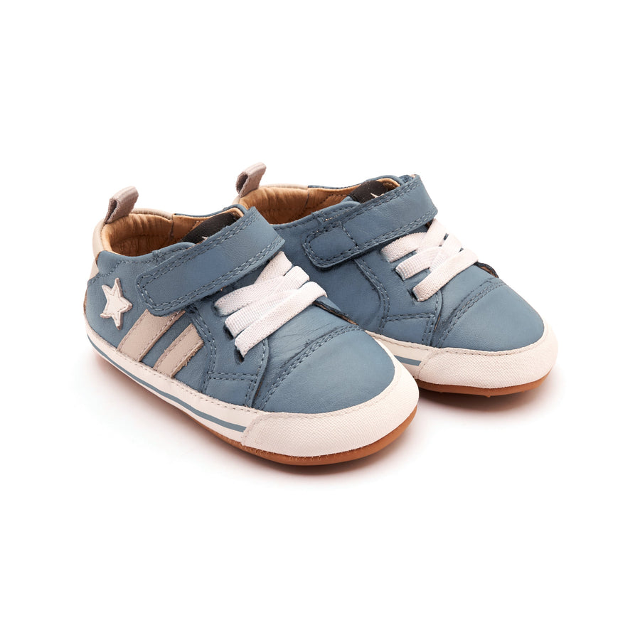 Wos Baby - Indigo/Gris/Snow