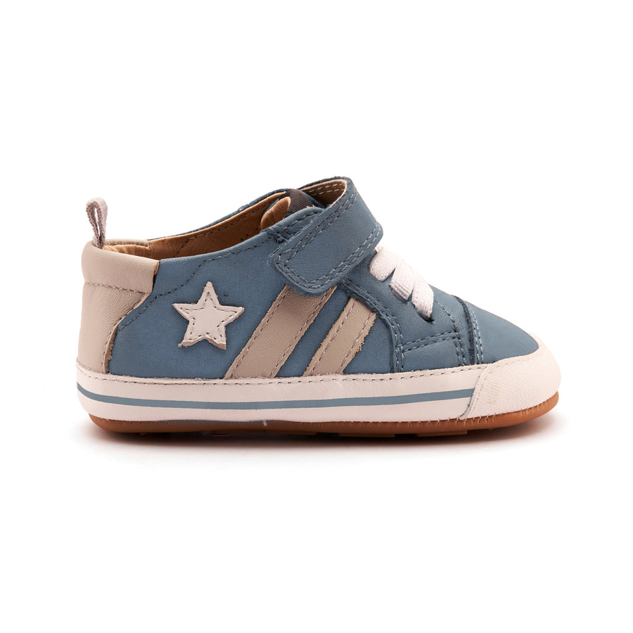 Wos Baby - Indigo/Gris/Snow