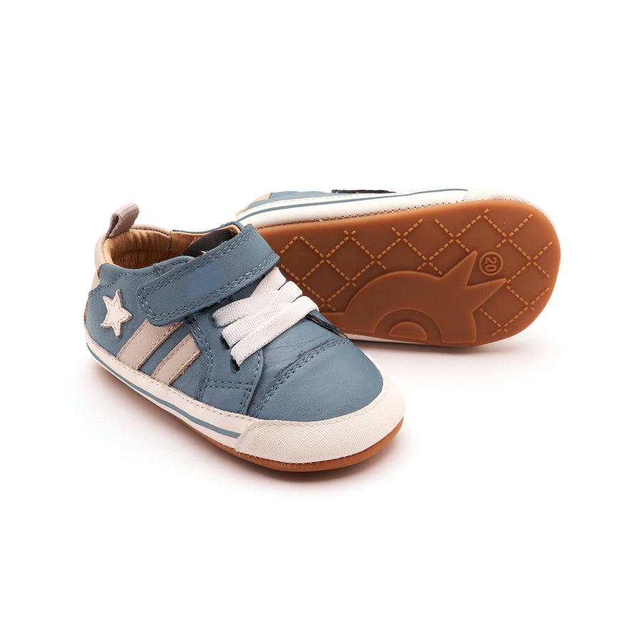 Wos Baby - Indigo/Gris/Snow