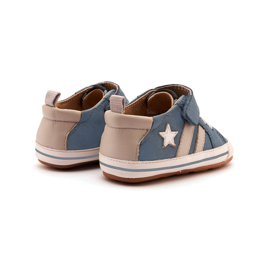 Wos Baby - Indigo/Gris/Snow