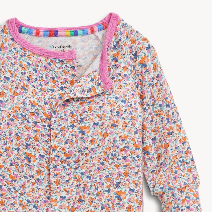 Modal Magnetic Convertible Coverall - Stella