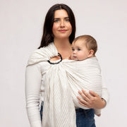 WildBird Linen Sling | Swan