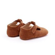 Softly Bub - Tan Suede