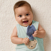 Crinkle Crew Teether - Bear